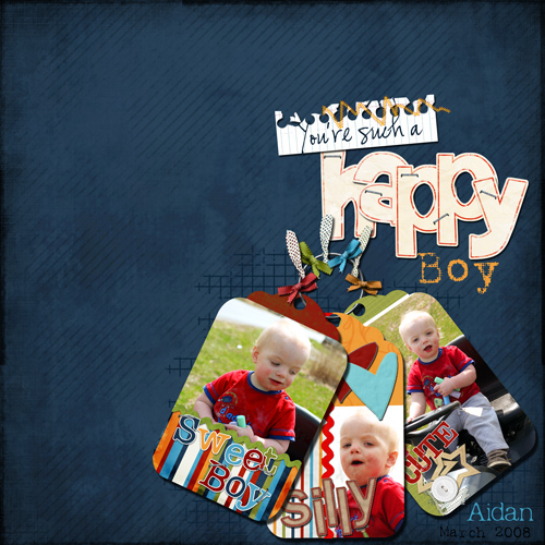 Happy