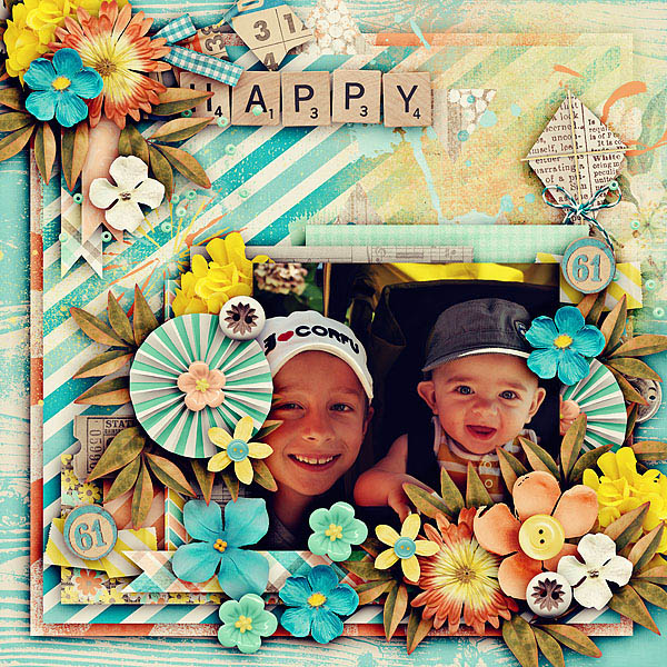 Happy
