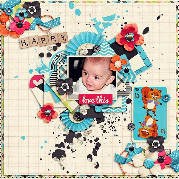 Happy