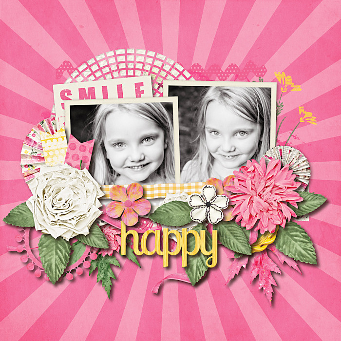 Happy