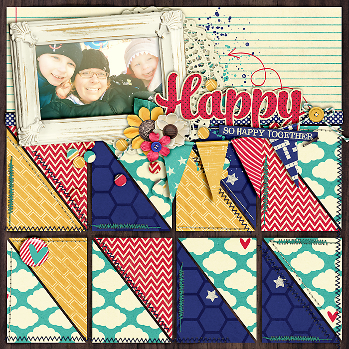 Happy