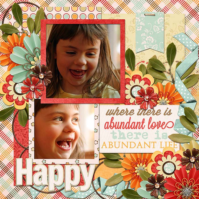 Happy