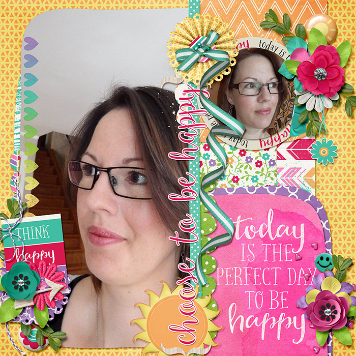 happy