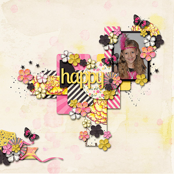 Happy