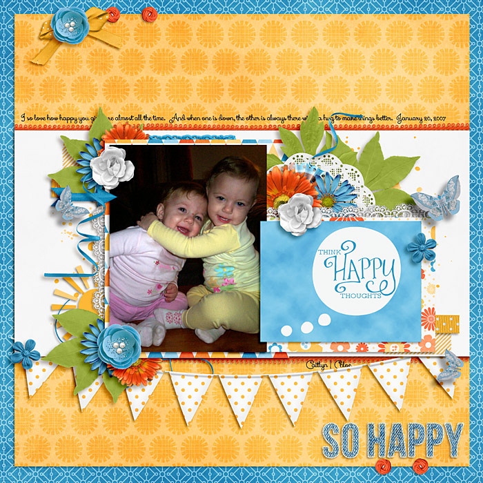 happy