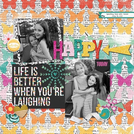 Happy!