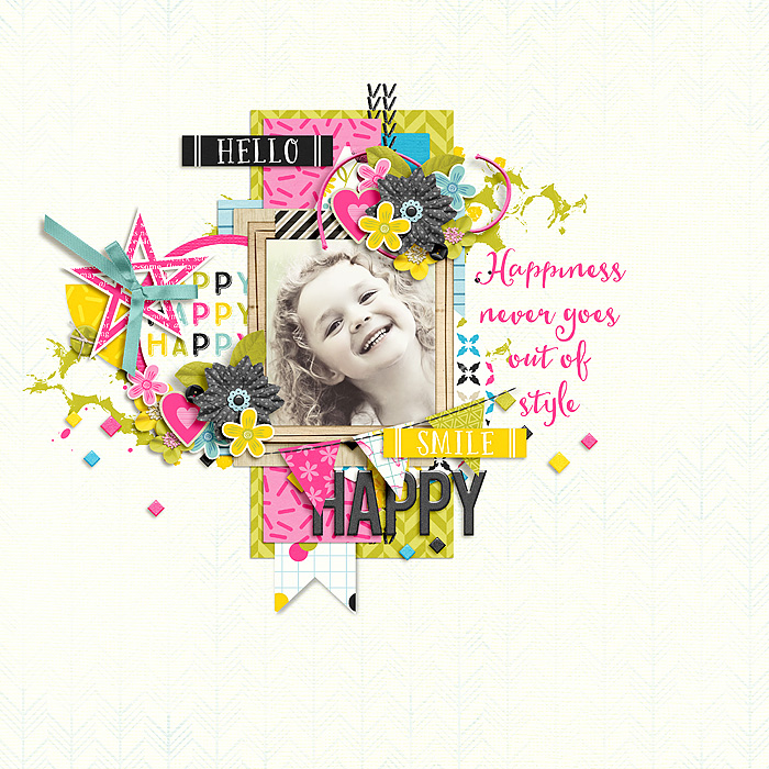 HAPPY