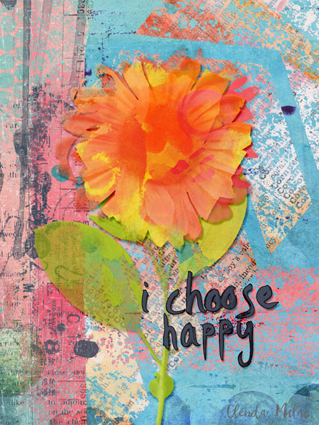Happy
