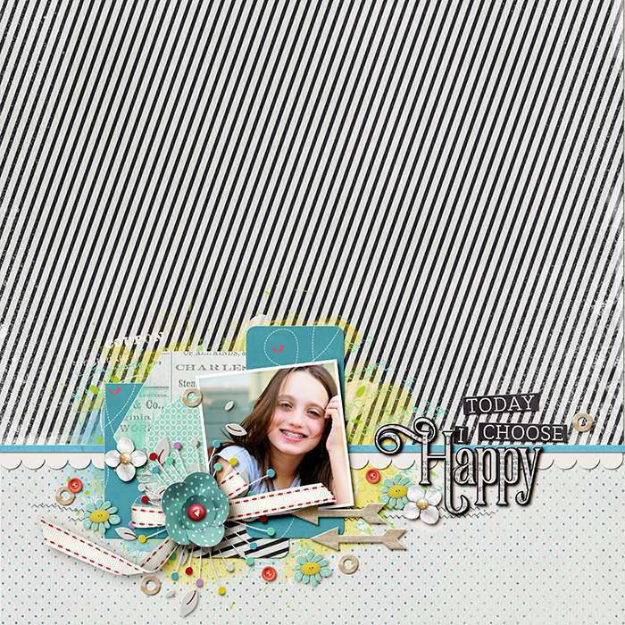 happy