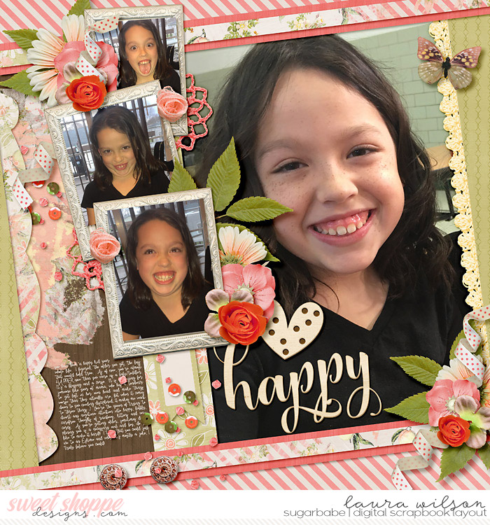happy