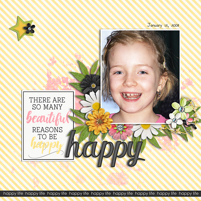 Happy