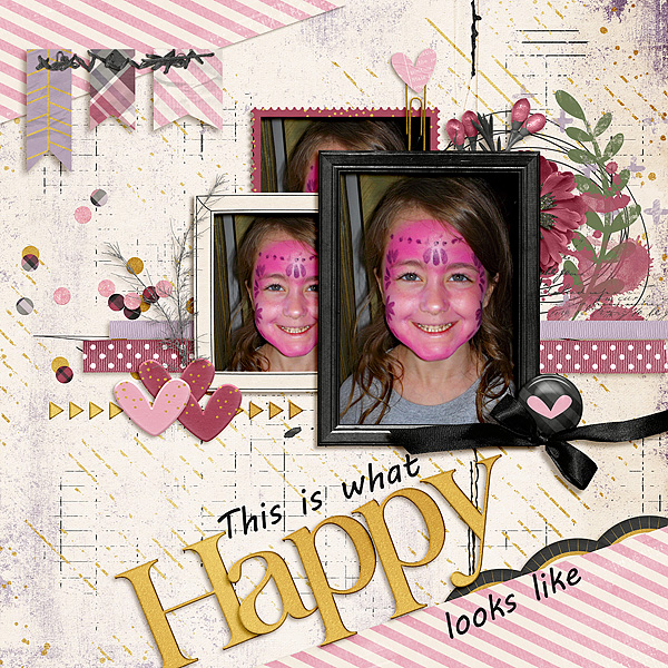 Happy