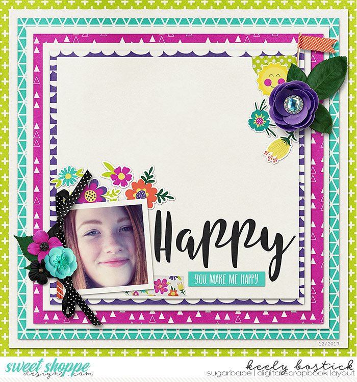 Happy