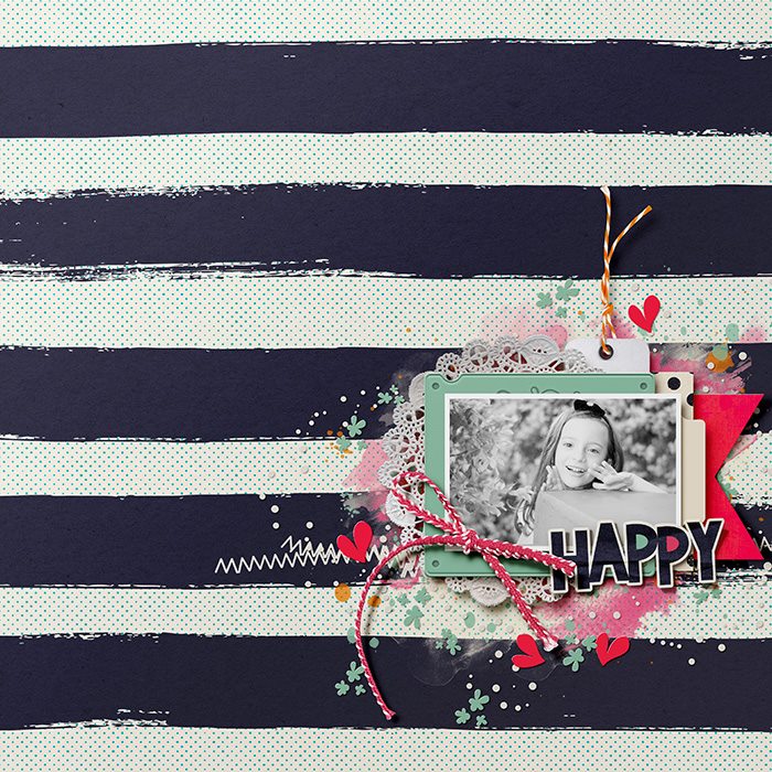 happy