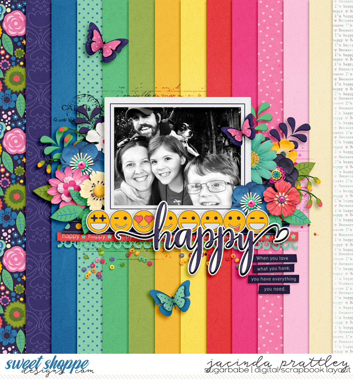 Happy