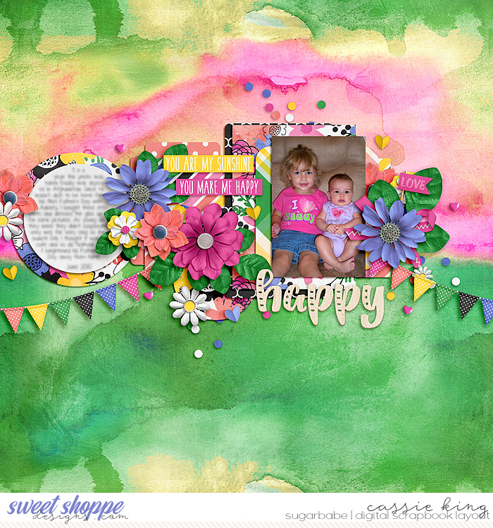 Happy