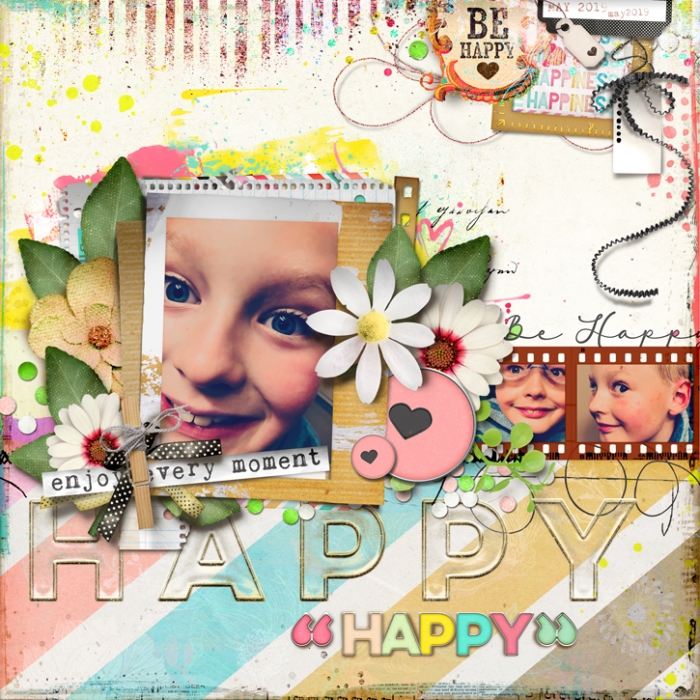 HAPPY