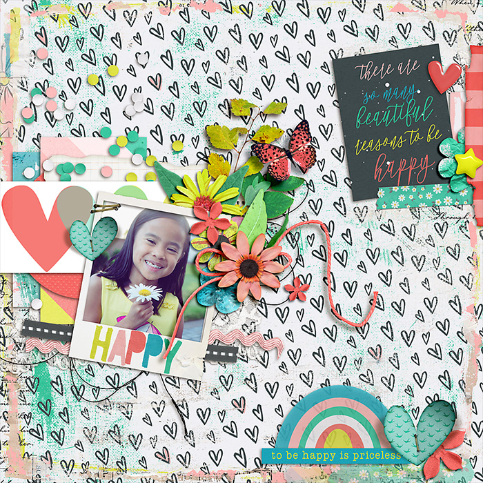 Happy