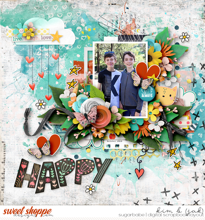 Happy