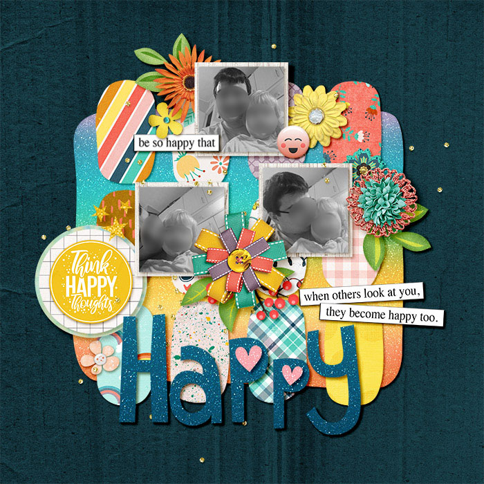 Happy