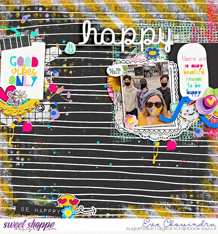 happy
