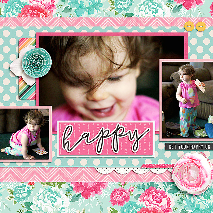 Happy