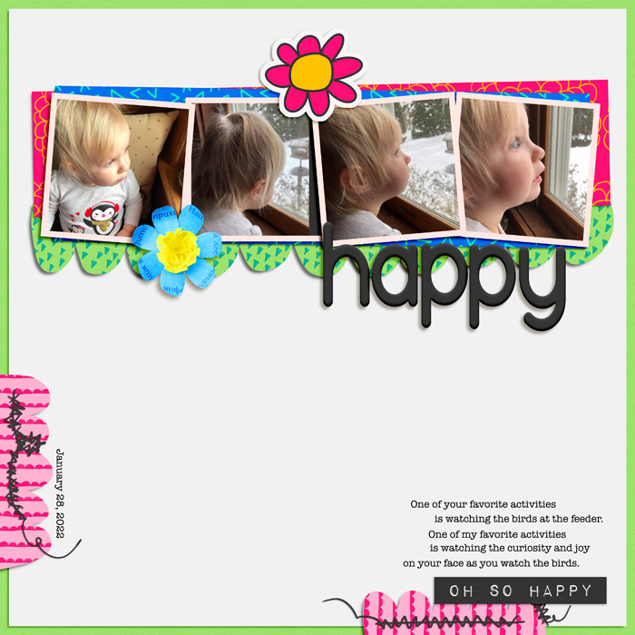 Happy