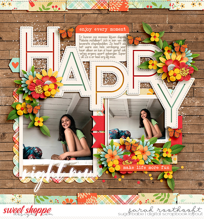 Happy