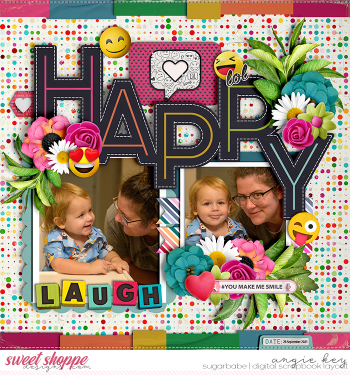 Happy