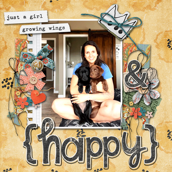 {happy}