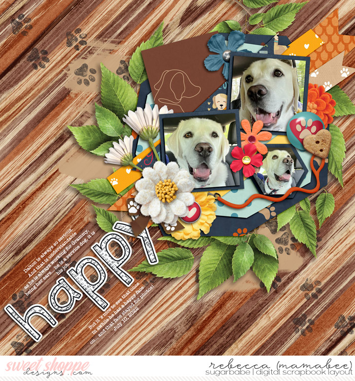 happy