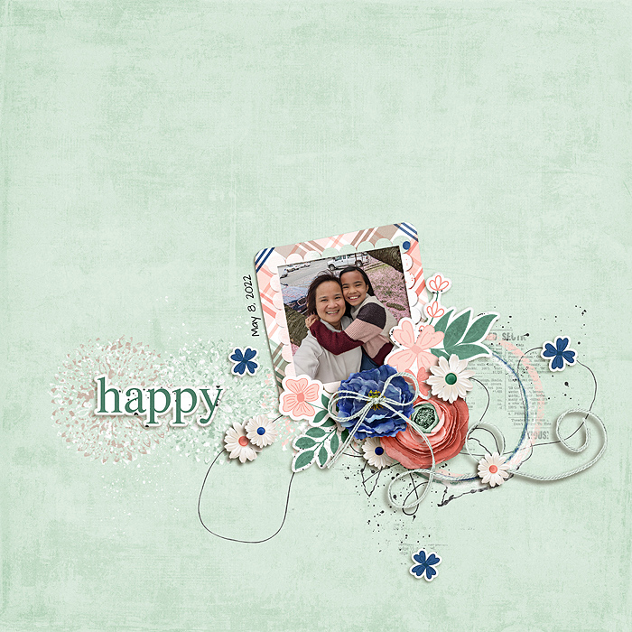 Happy