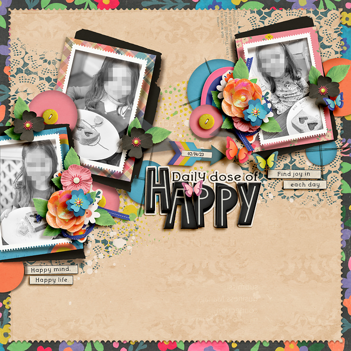 Happy