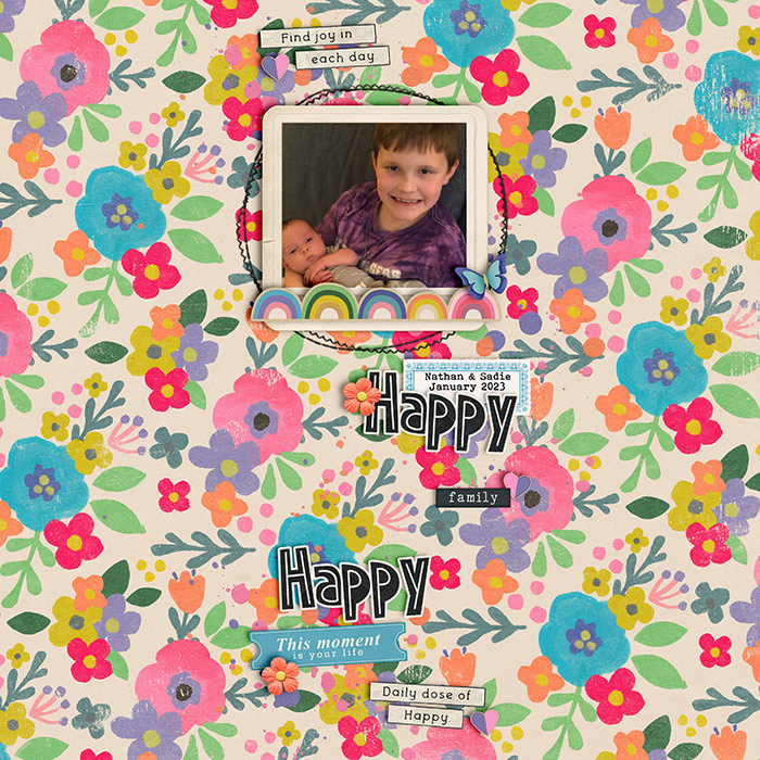 Happy