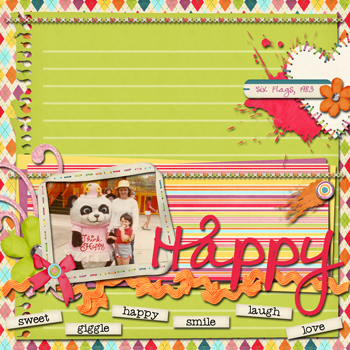 Happy