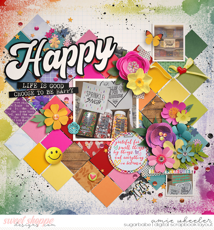 Happy