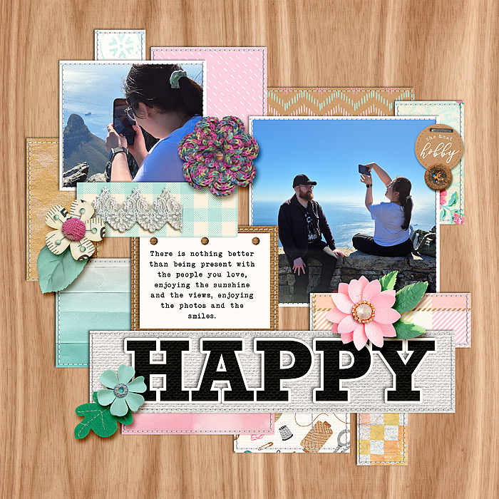 Happy
