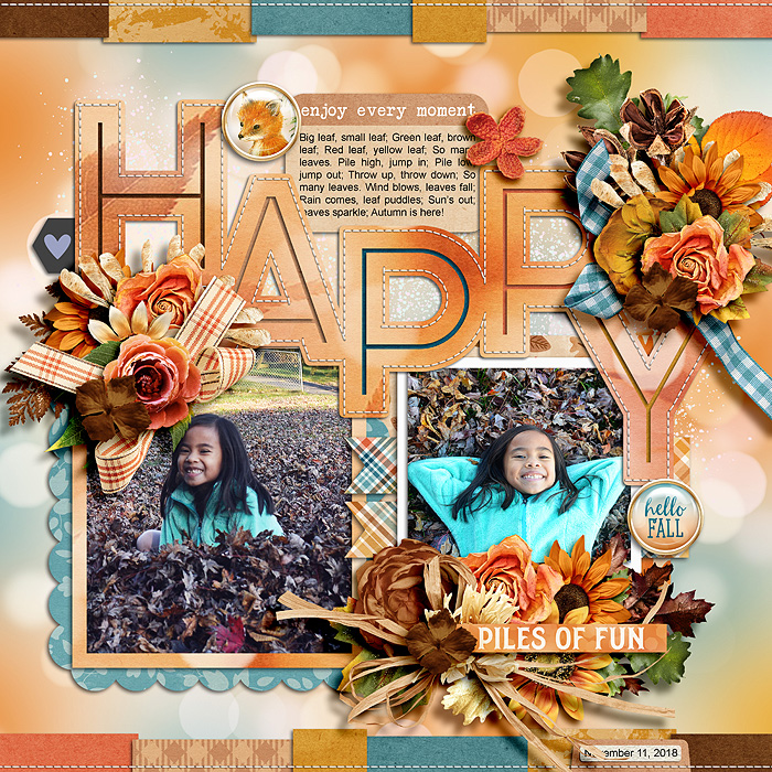 Happy
