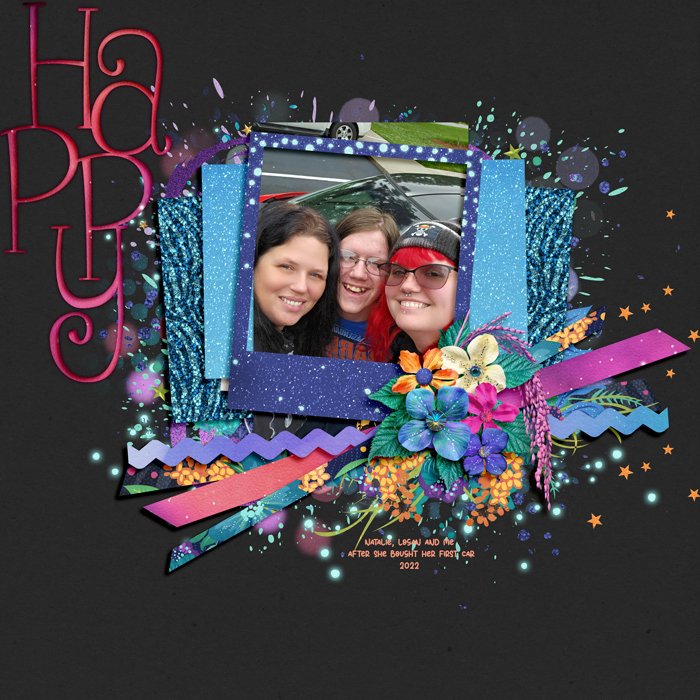 Happy