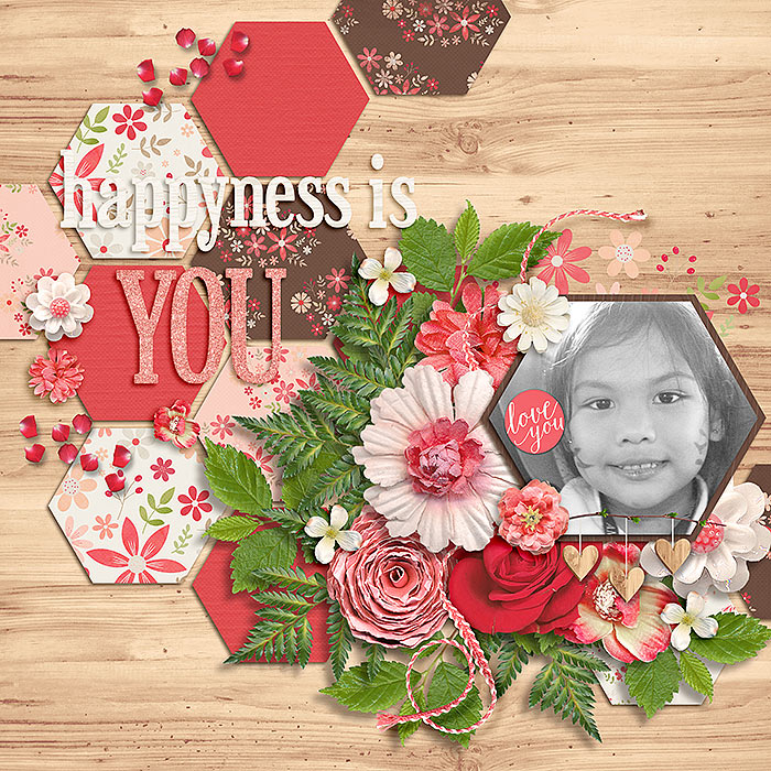 Happyness is You