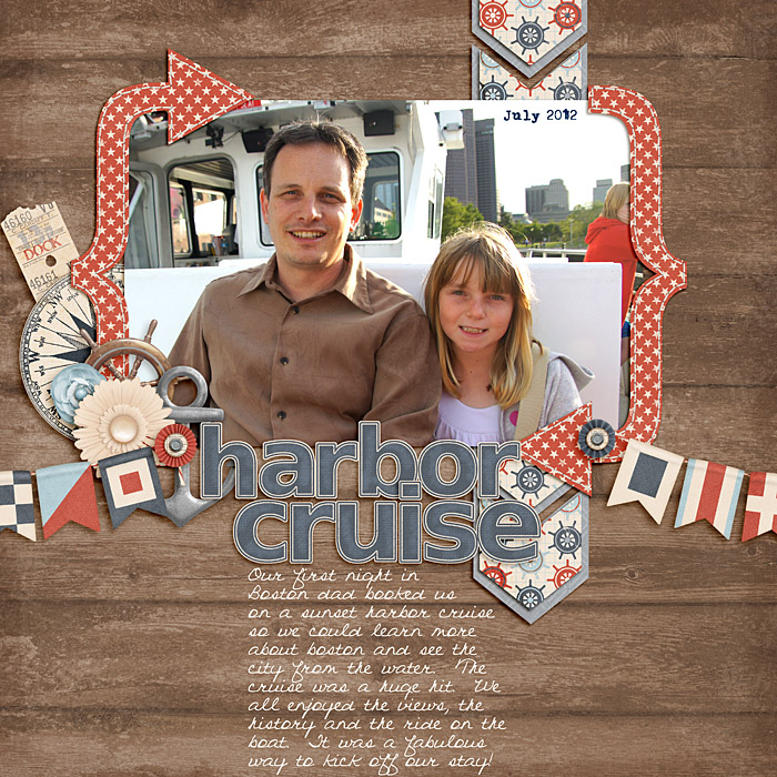 Harbor Cruise