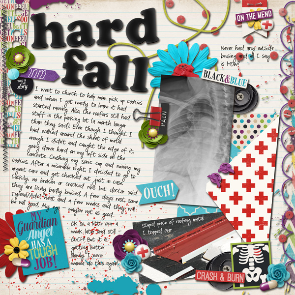 Hard Fall