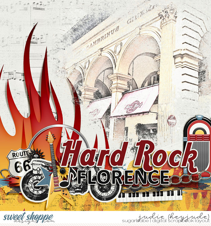 Hard Rock Florence