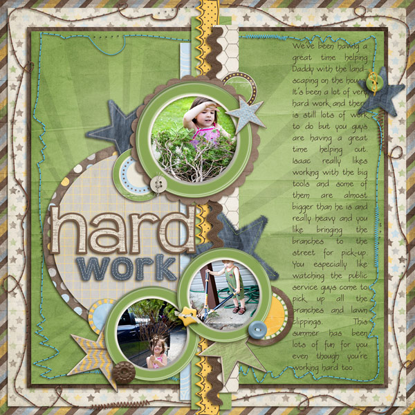 Hard Work