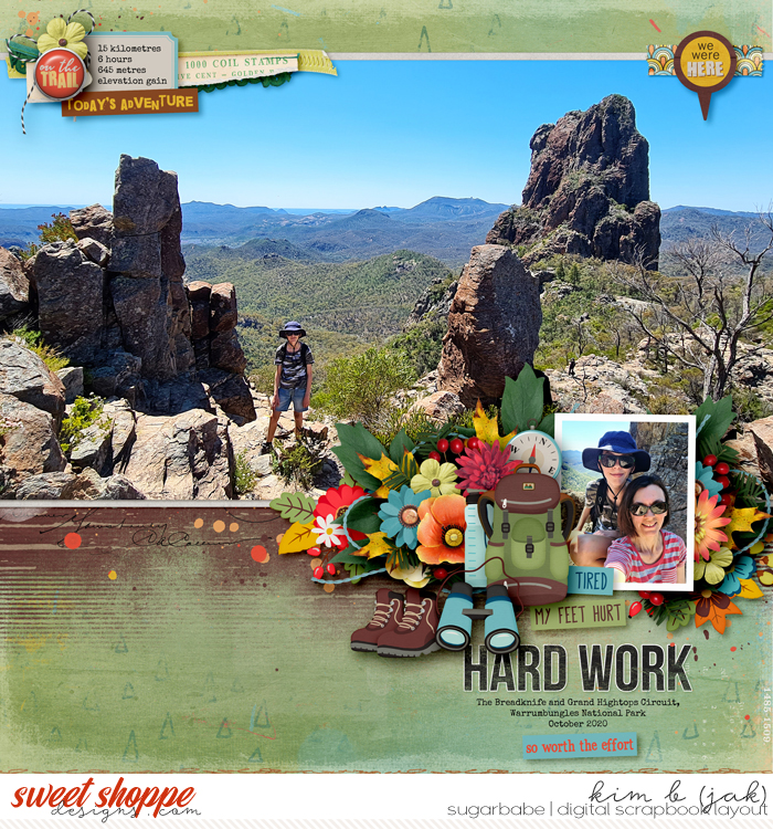 Hard Work