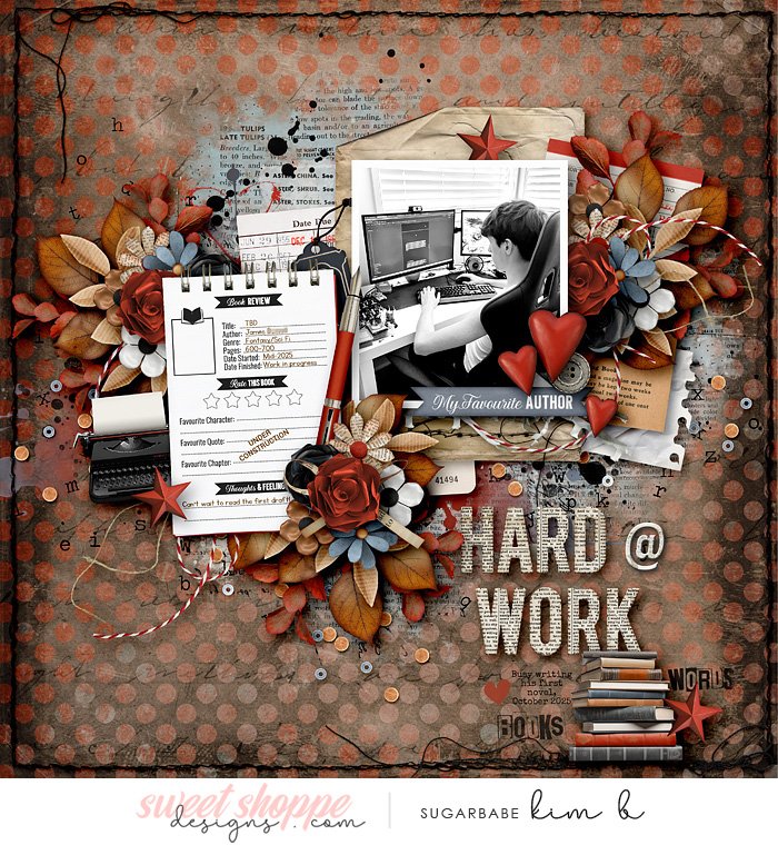 Hard @ Work
