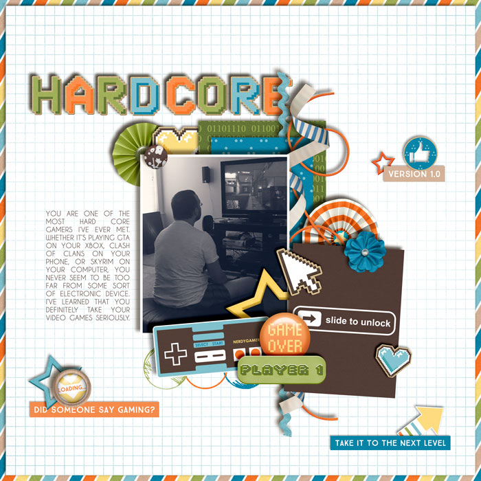 Hardcore Gamer
