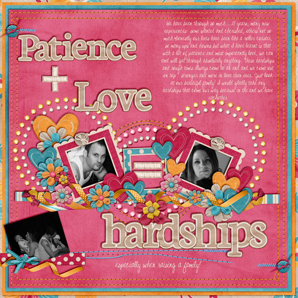 Hardships