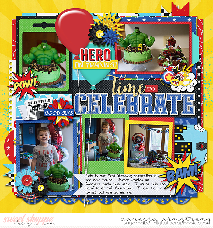Harper's 5th Birthday
