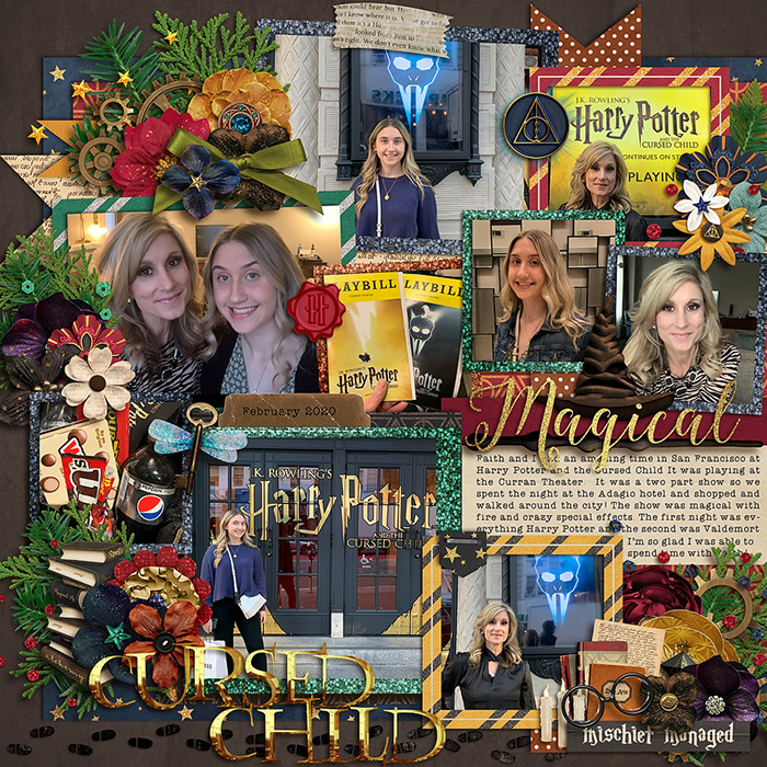 Harry Potter and the Cursed Child